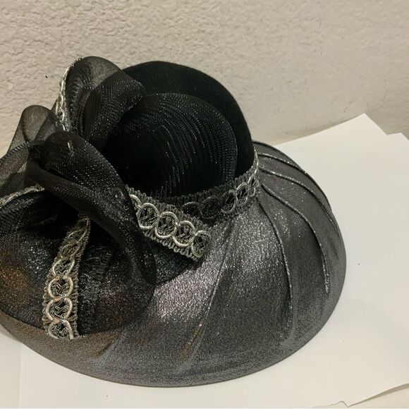 Vintage Floppy Hat by M. David - Picture 1 of 8